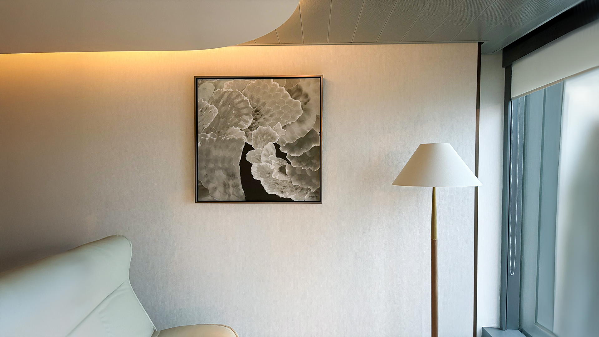 Workplace art solutions