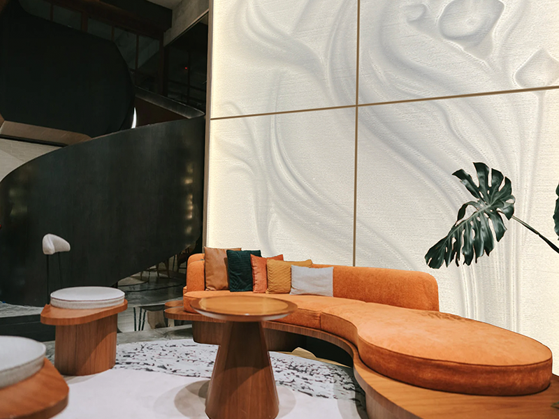 Hospitality art consulting