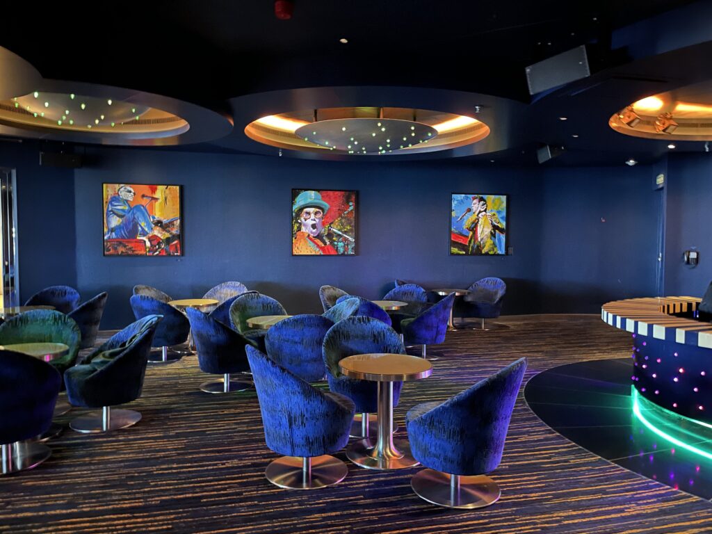 commercial art installations