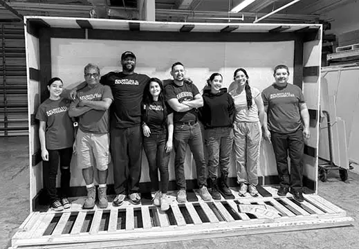 ls art consulting team