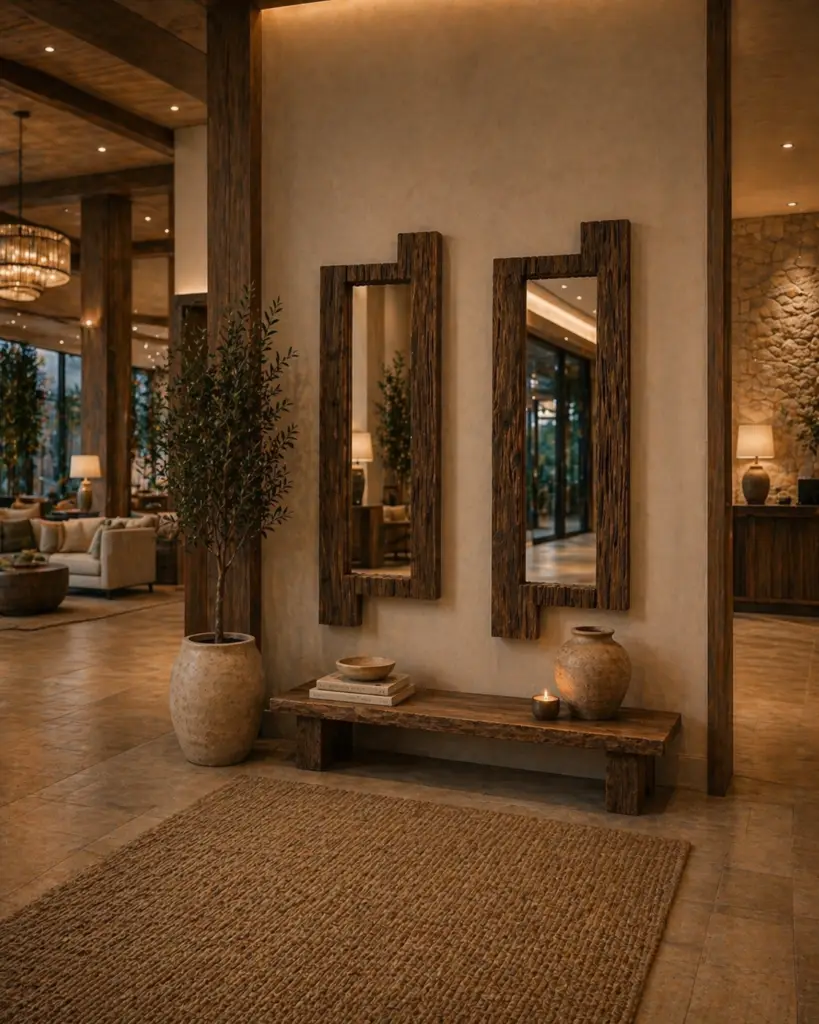 Sustainable Hospitality Design