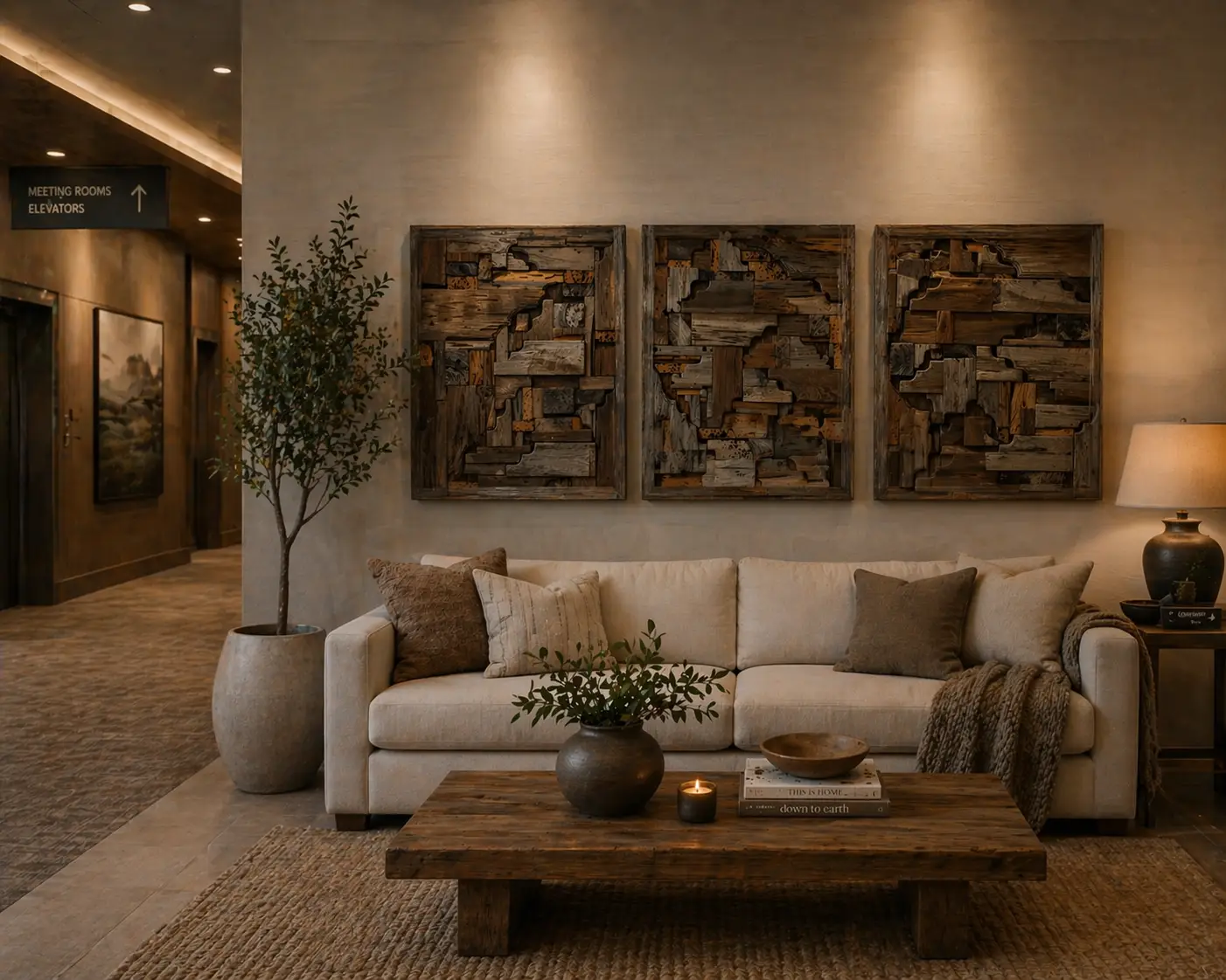 Sustainable Hospitality Design